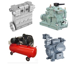 Air, Gas And Chilling Compressor